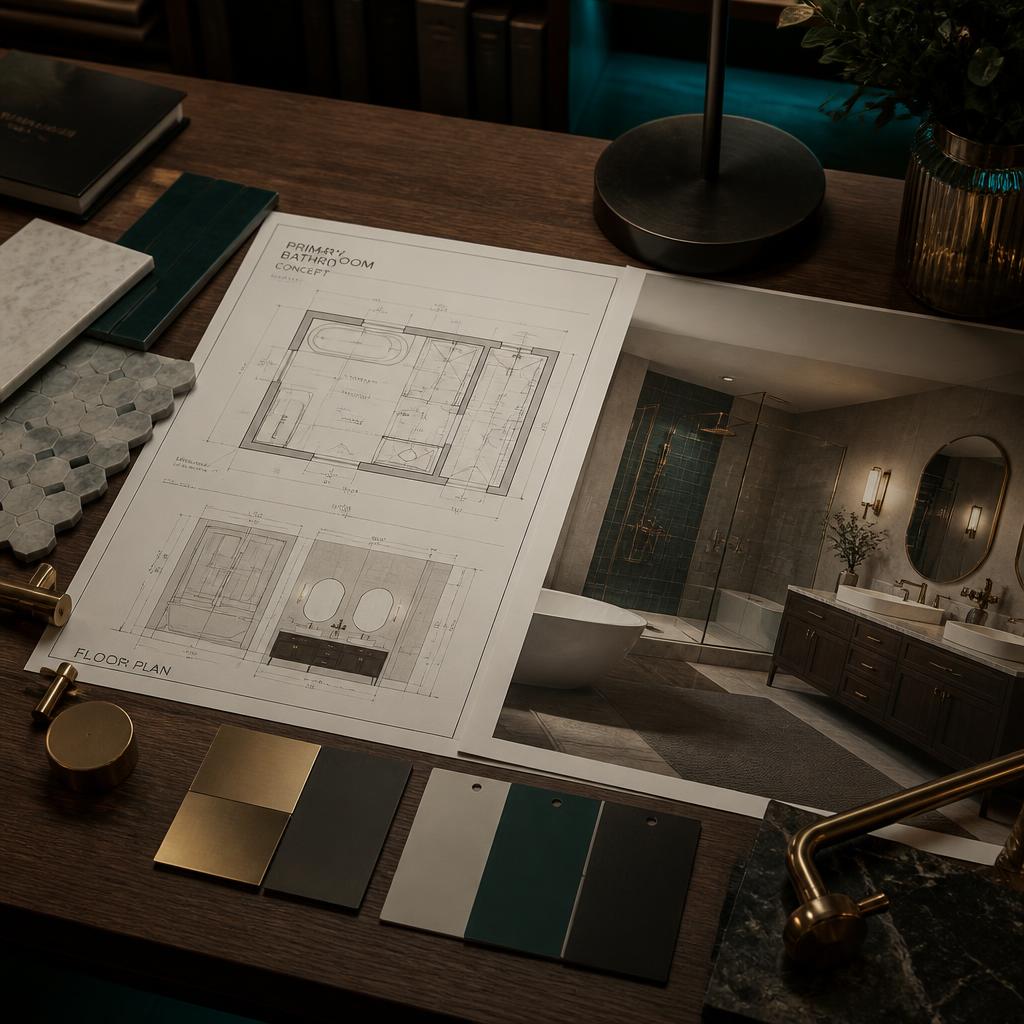 Design step